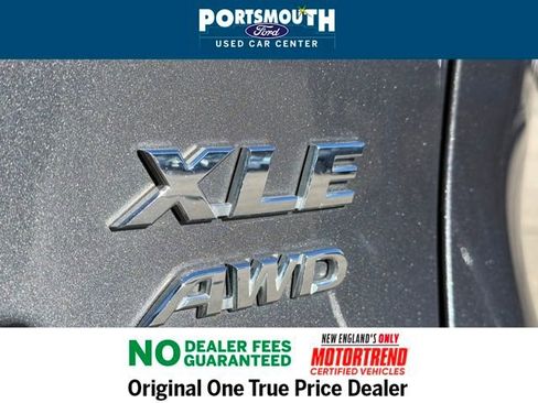 Used 2023 Toyota RAV4 XLE image 18