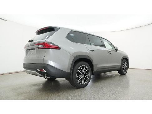 New 2026 Toyota Grand Highlander AWD Hybrid image 12