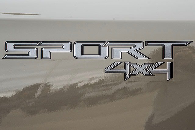 New 2026 Ford Ranger XLT w/ Trailer Tow Package AWD/4WD image 19