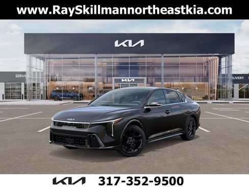 New 2025 Kia K4 GT-Line Turbo FWD image 1