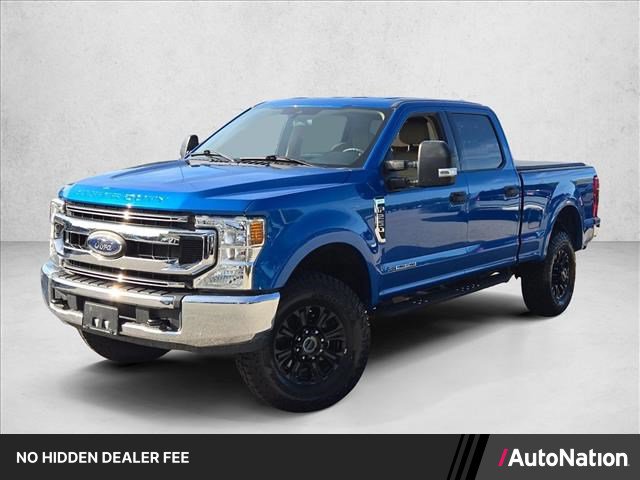 Used 2021 Ford F250 XLT w/ Tremor Off-Road Package AWD/4WD image 1
