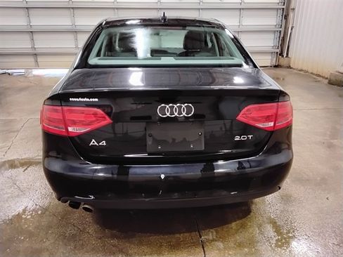 Used 2009 Audi A4 2.0T Premium FWD image 8
