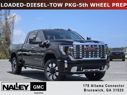 New 2026 GMC Sierra 2500 Denali