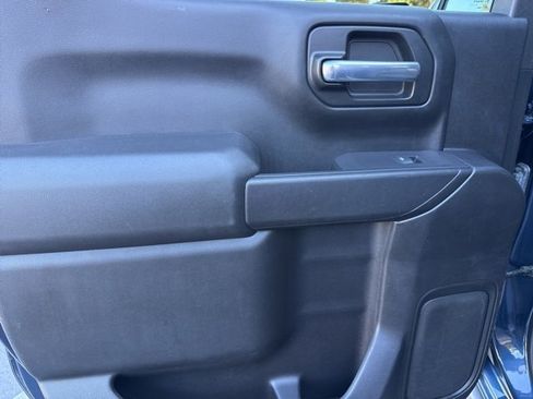 Certified 2020 Chevrolet Silverado 1500 Custom Trail Boss w/ Infotainment Package image 20