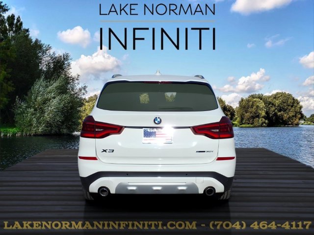 Used 2021 BMW X3 sDrive30i w/ Convenience Package RWD image 25