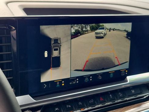 Certified 2023 Chevrolet Silverado 1500 LT Trail Boss w/ LT Trail Boss Premium Package image 29