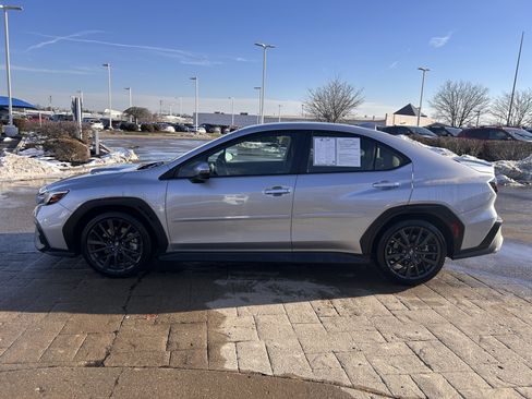 Used 2022 Subaru WRX Limited image 4