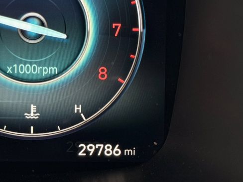 Used 2022 Hyundai Santa Fe SEL w/ Convenience + Premium Package image 10