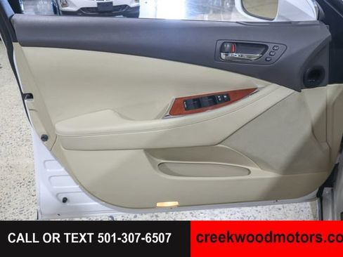 Used 2011 Lexus ES 350 FWD image 37