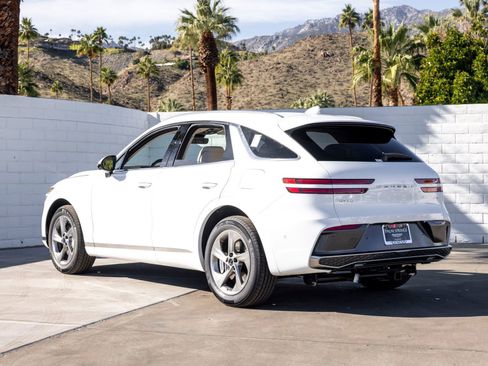 New 2026 Genesis GV70 2.5T Advanced AWD/4WD image 7