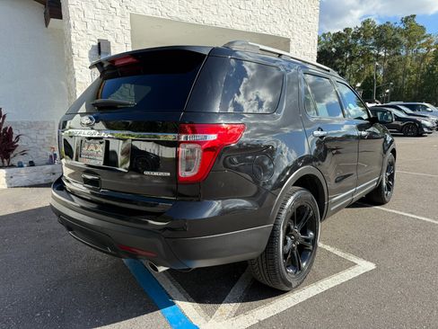 Used 2015 Ford Explorer Limited image 17