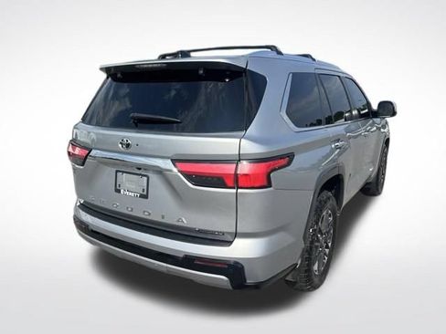 Used 2026 Toyota Sequoia Limited AWD/4WD image 9