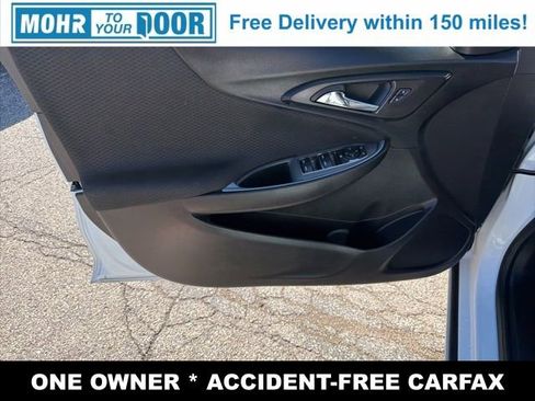 Used 2024 Chevrolet Malibu LT image 10