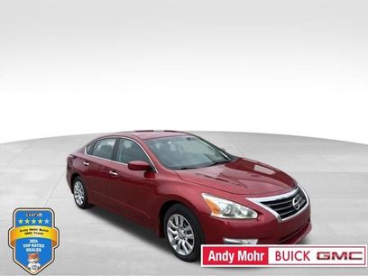 Used 2015 Nissan Altima 2.5 S w/ Power Driver Seat Package
