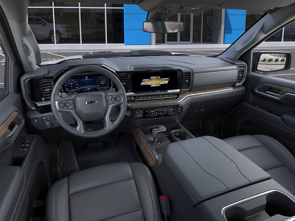 New 2026 Chevrolet Silverado 1500 LT Trail Boss w/ LT Trail Boss Premium Package AWD/4WD image 15