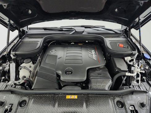 New 2026 Mercedes-Benz GLE 53 AMG 4MATIC image 30