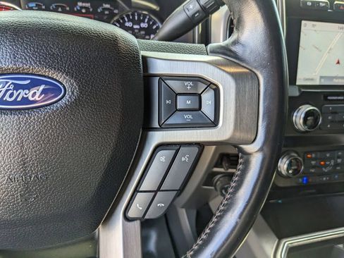 Used 2021 Ford F250 Platinum w/ FX4 Off-Road Package image 33