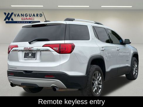 Used 2019 GMC Acadia SLT FWD image 6