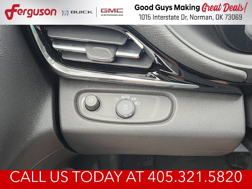 New 2026 Buick Envista Sport Touring w/ Convenience I Package FWD image 17