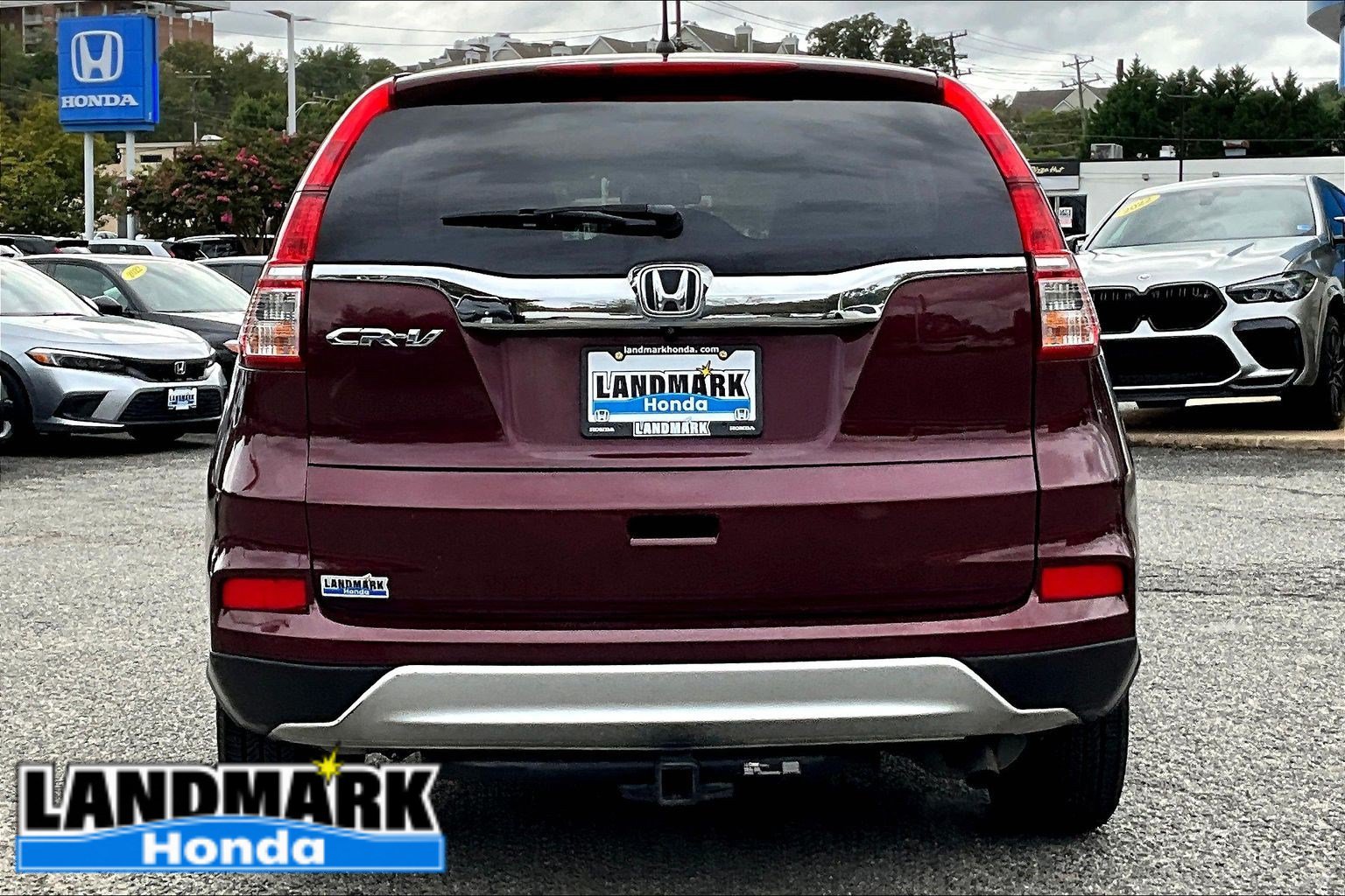 Used 2016 Honda CR-V EX image 4