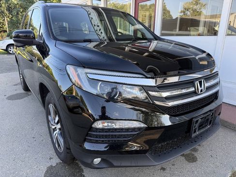 Used 2017 Honda Pilot EX-L image 7