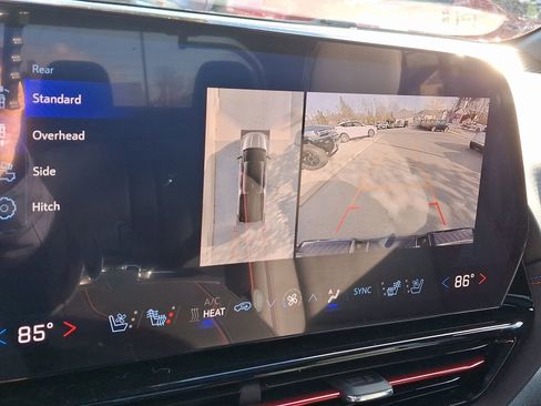 New 2025 Chevrolet Silverado EV RST image 19