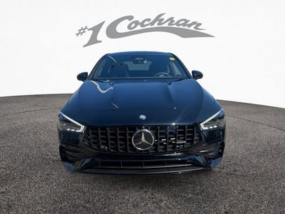 Certified 2025 Mercedes-Benz CLA 35 AMG 4MATIC