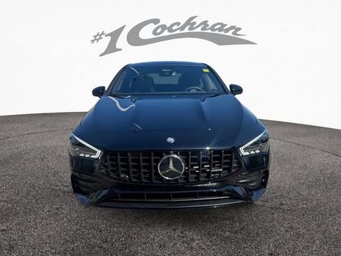 Certified 2025 Mercedes-Benz CLA 35 AMG 4MATIC image 2
