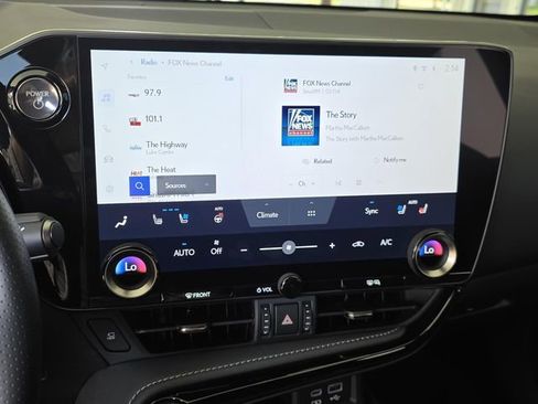 Certified 2024 Lexus NX 450h+ F Sport w/ Vision Package AWD/4WD image 20