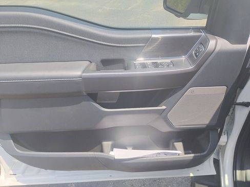 New 2025 Ford F150 Lariat w/ Equipment Group 501A Mid image 20