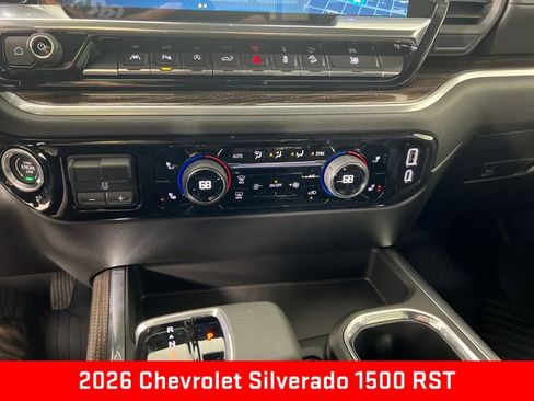 New 2026 Chevrolet Silverado 1500 RST image 18