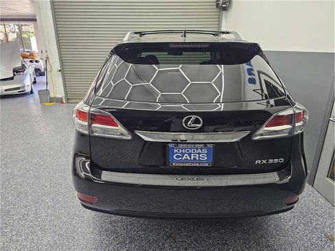 Used 2015 Lexus RX 350 FWD image 4