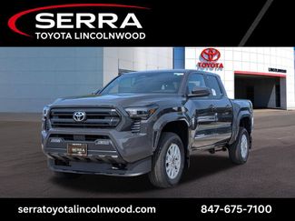 New 2026 Toyota Tacoma SR5 AWD/4WD video 1