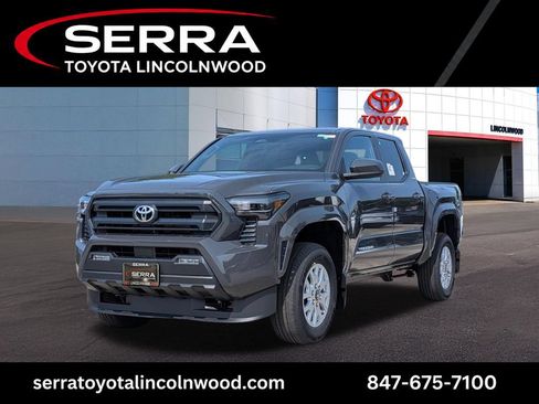 New 2026 Toyota Tacoma SR5 AWD/4WD image 1