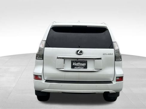 Used 2021 Lexus GX 460 Premium image 6