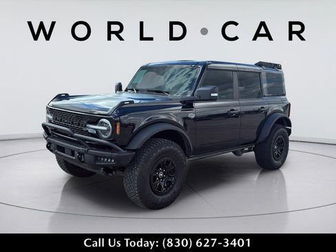 Used 2024 Ford Bronco Wildtrak AWD/4WD image 5