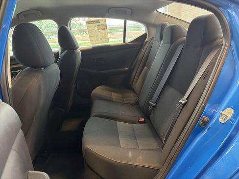 Used 2024 Nissan Sentra SV w/ Trunk Package FWD image 3