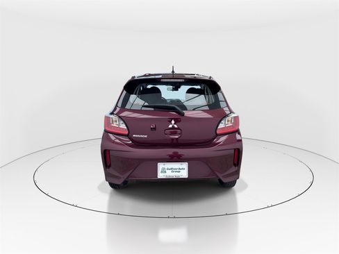 Used 2022 Mitsubishi Mirage ES image 7