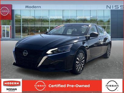 Certified 2025 Nissan Altima 2.5 SV