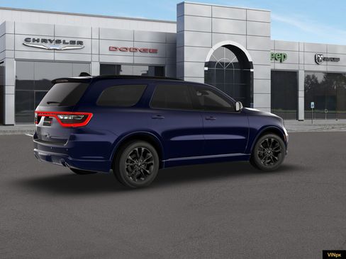 New 2026 Dodge Durango GT AWD/4WD image 8