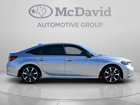 Used 2025 Honda Civic Sport Touring image 8