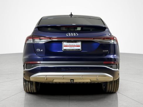 Certified 2023 Audi Q4 e-tron Premium w/ Convenience Package AWD/4WD image 4