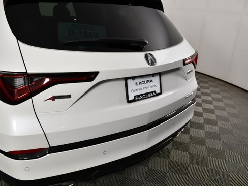 Certified 2024 Acura MDX A-Spec AWD/4WD image 15