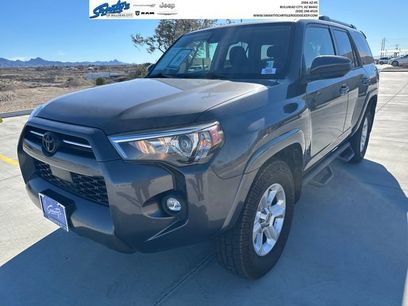 Used 2023 Toyota 4Runner SR5