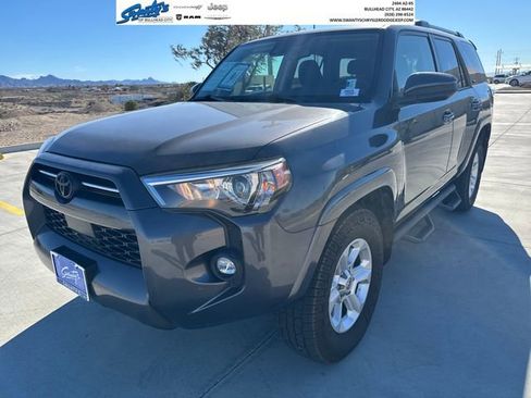 Used 2023 Toyota 4Runner SR5 image 1