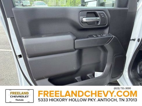 New 2026 Chevrolet Silverado 2500 W/T w/ WT Convenience Package AWD/4WD image 17
