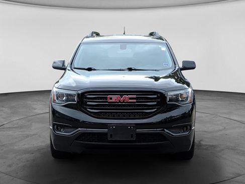 Used 2019 GMC Acadia SLT w/ Black Edition AWD/4WD image 2