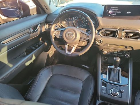 Used 2022 MAZDA CX-5 AWD 2.5 S w/ Premium Package image 10
