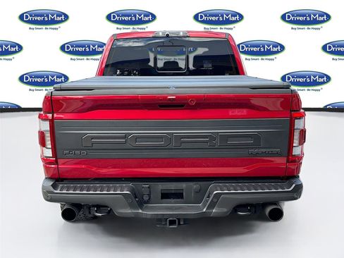 Used 2021 Ford F150 Raptor w/ Equipment Group 801A High image 6