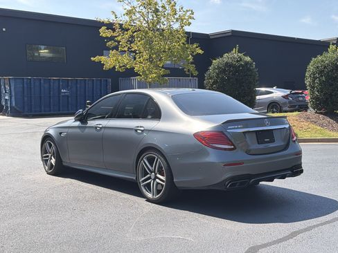 Used 2018 Mercedes-Benz E 63 AMG S image 13